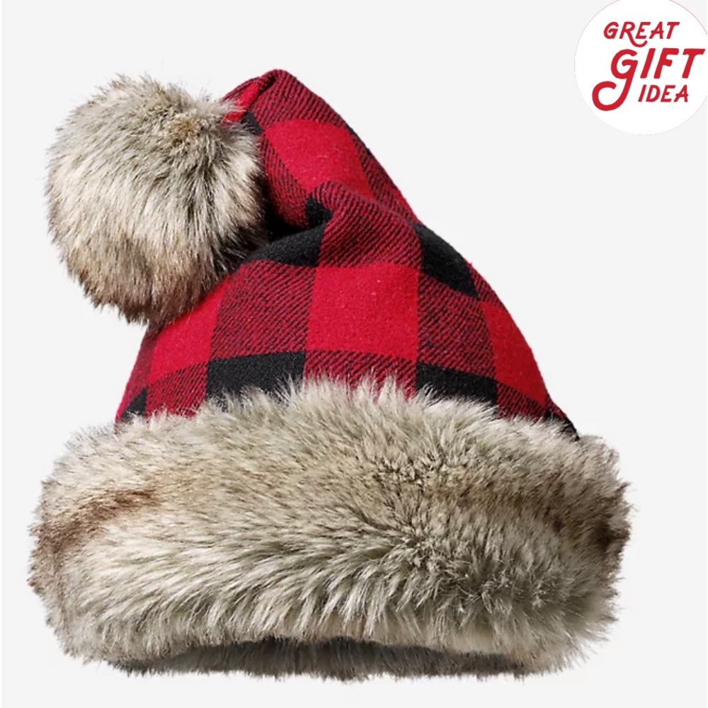 Santa Hats for the Mr.&Mrs.